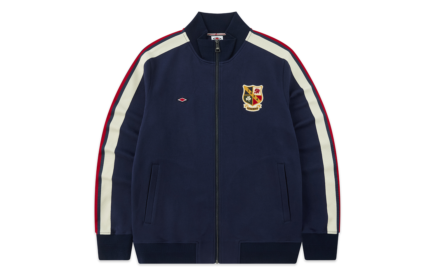 Umbro Casual Sportswear Unisex Stand Collar Thickened