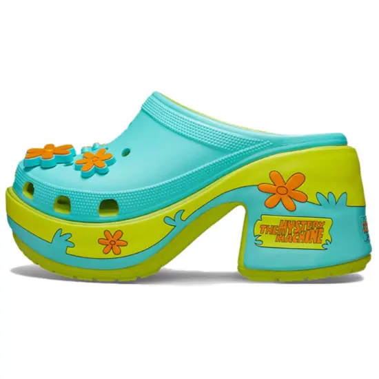 Crocs Siren Clog Scooby-Doo! The Mystery Machine Women's