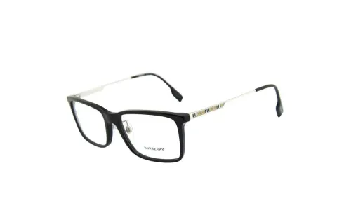 Burberry Round Eyeglass Frames Unisex