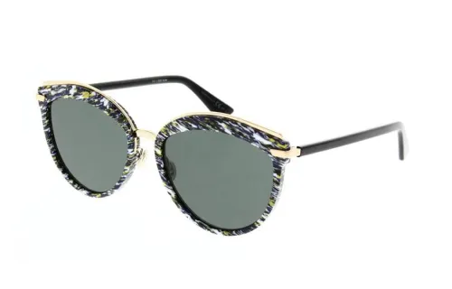 DIOR Sunglasses Men's Gray