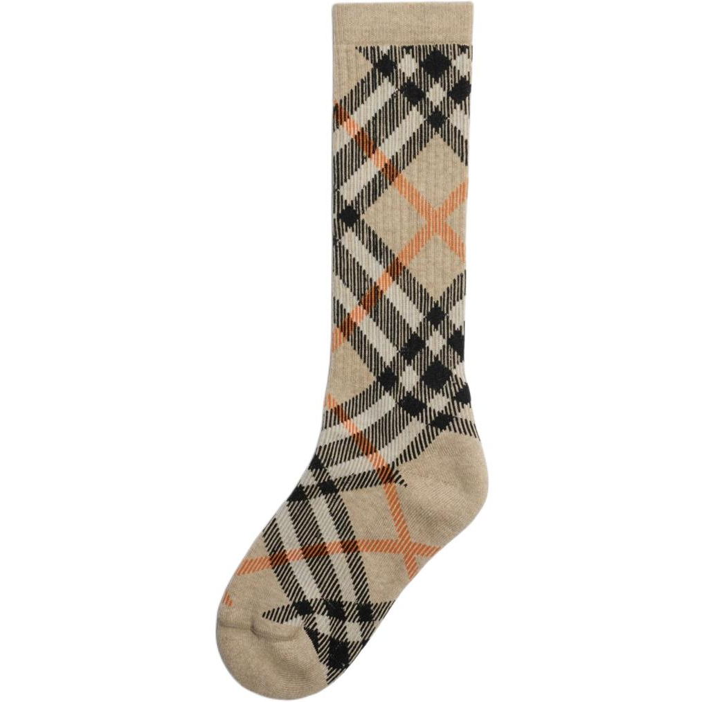 Burberry Check print Socks