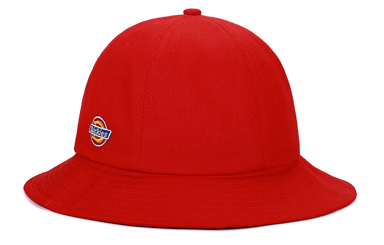 Кепка Dickies (черная) — фото 2