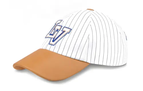 LOUIS VUITTON Lv Varsity Cap