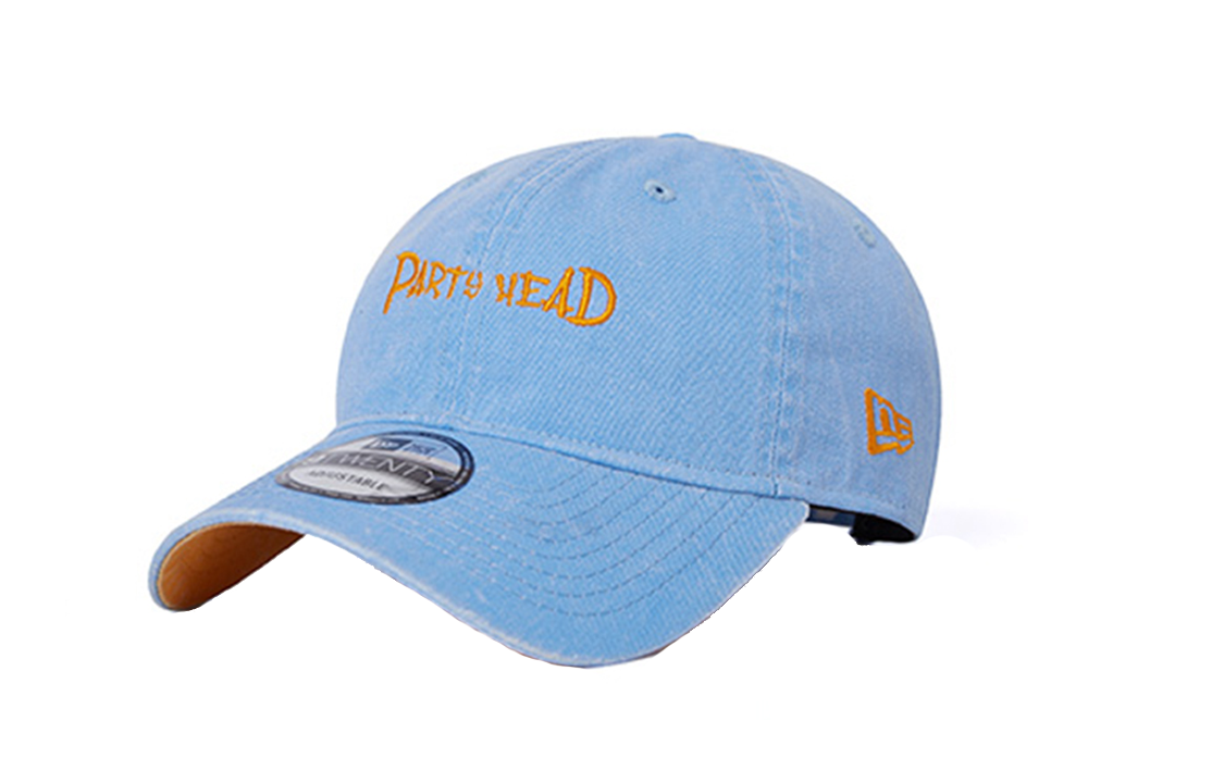 Мужская кепка NEW ERA (синяя)