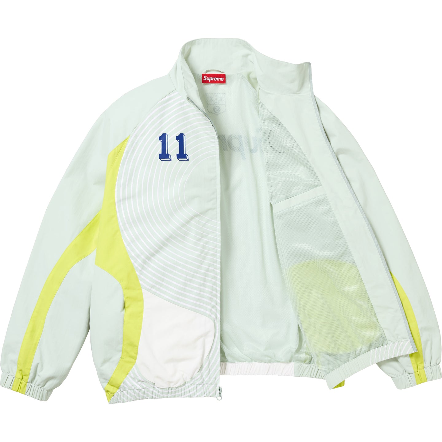 Supreme S Logo Track Jacket (SUP-FW24-011) — купить одежду