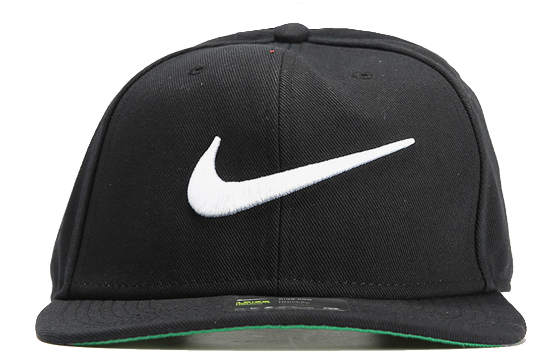 Бейсболка Nike logo (черная)
