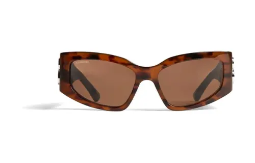 Balenciaga Eyewear Bossy Cat Eye Sunglasses