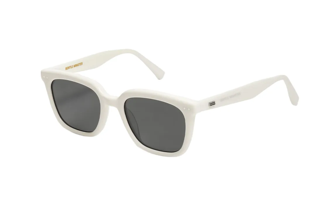 Noma square-frame sunglasses