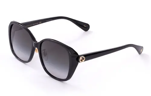 GUCCI Sunglasses Unisex Black