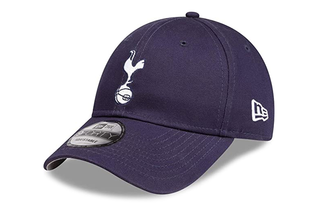 Мужская кепка New Era Tottenham Hotspur (синяя)