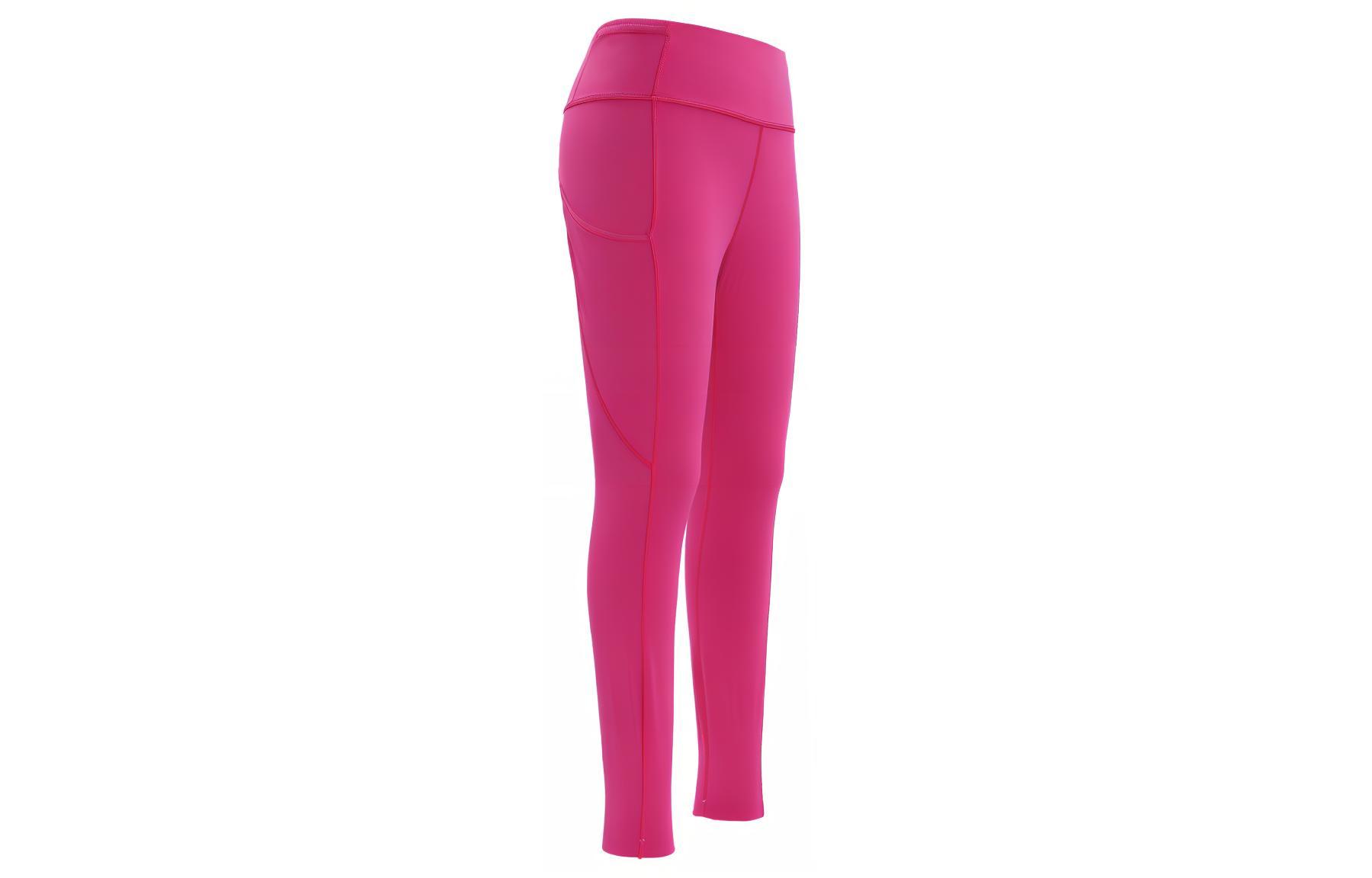 Lululemon Fast And Free Sports Pants Women’s Sonic Pink/Sncp Moderate