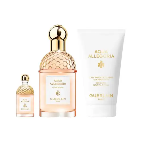 GUERLAIN Rose Flower