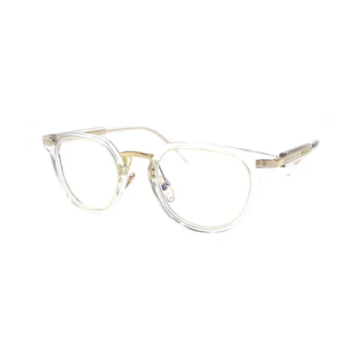 round-frame sunglasses