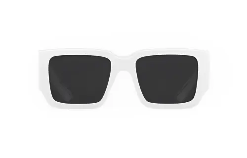PRADA Sunglasses Women's White