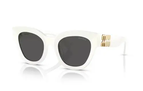 MIU MIU Cat-Eye Frame Sunglasses