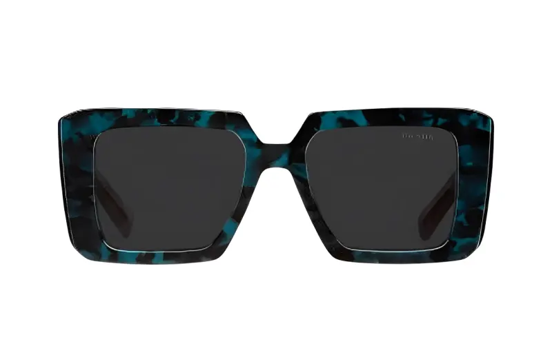 PRADA Sunglasses Women's Blue
