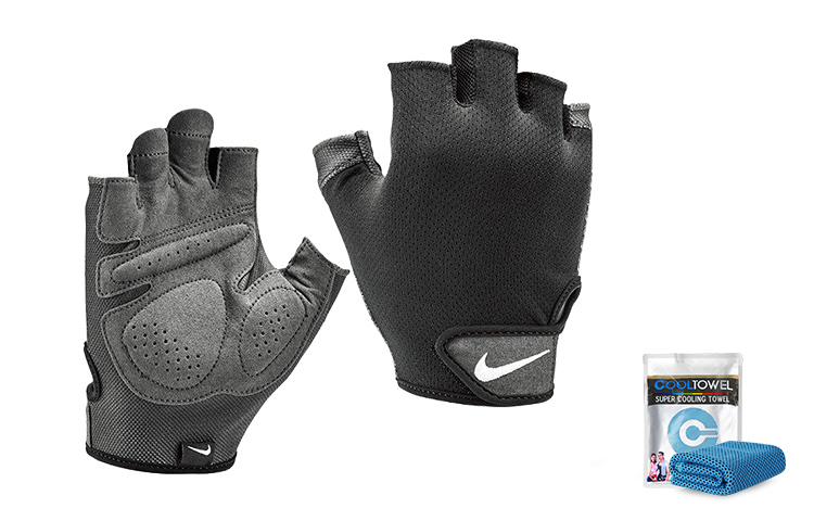 Мужские перчатки Nike Nike Essential (черные)