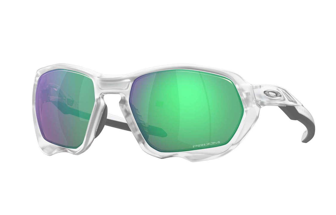 Очки Oakley (матовые прозрачные)