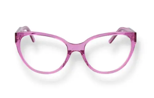 Balenciaga Eyewear Cat Eye Frame Glasses
