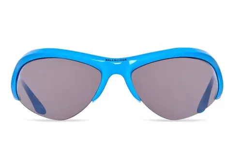 Balenciaga Wire Cat cat-eye sunglasses