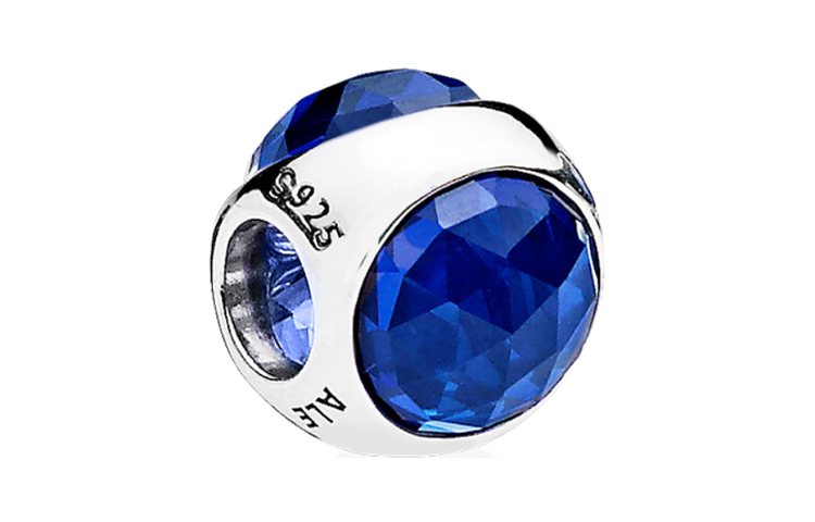 Сумка Pandora (синяя) — фото 4