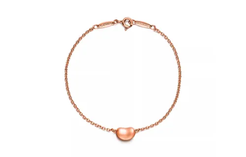 TIFFANY & CO. 18K Rose Gold Bracelets Women's