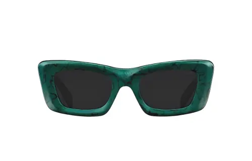PRADA Sunglasses Women's Green