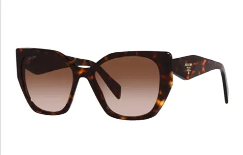 PRADA Eyewear Cat Eye Sunglasses