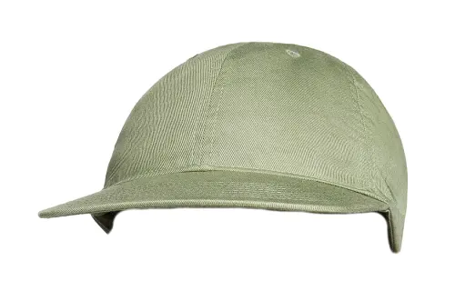 Nike Cotton Baseball Caps Unisex Green