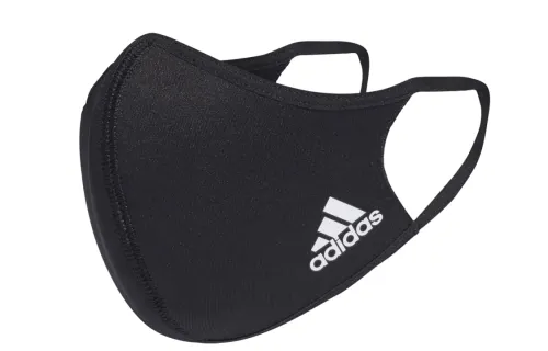 Adidas Polyester, Elastane Face Masks Unisex