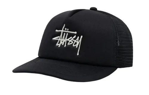 Stussy 8 Ball Trucker Cap