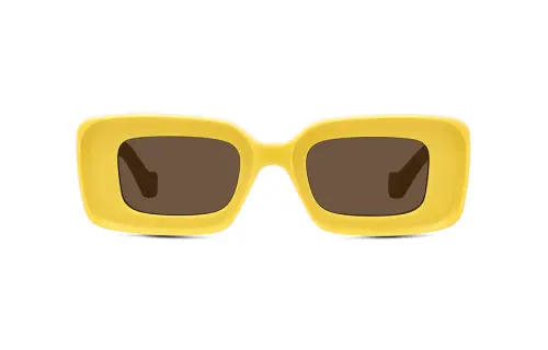 Loewe Rectangle Frame Sunglasses