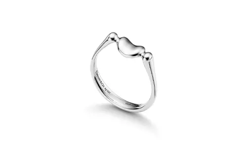 TIFFANY & CO. Sterling Silver Rings Women's Silver