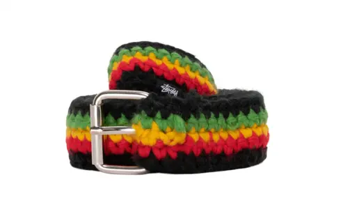 Stussy X Denim Tears Belt