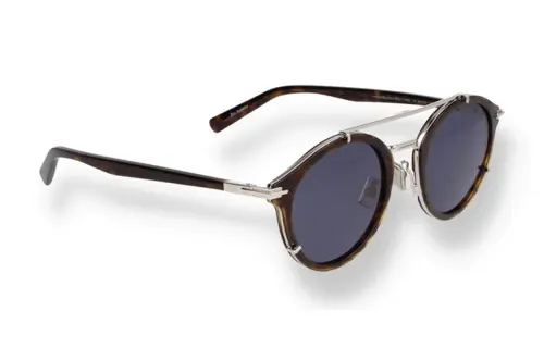 DIOR Round Framed Sunglasses