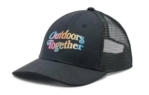 THE NORTH FACE Polyester Baseball Caps Men's Black