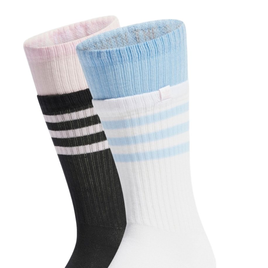 Adidas Crew Socks Women’s 2 Pack