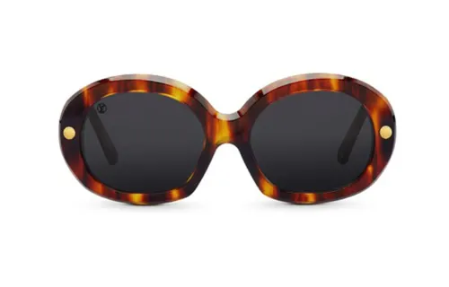 LOUIS VUITTON Sunglasses Women's Brown