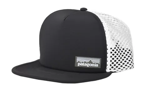 Patagonia Baseball Caps Unisex Black