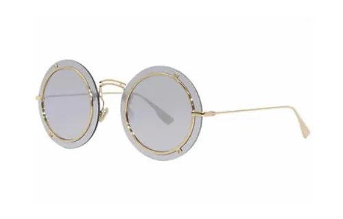 DIOR Sunglasses Women's Gold