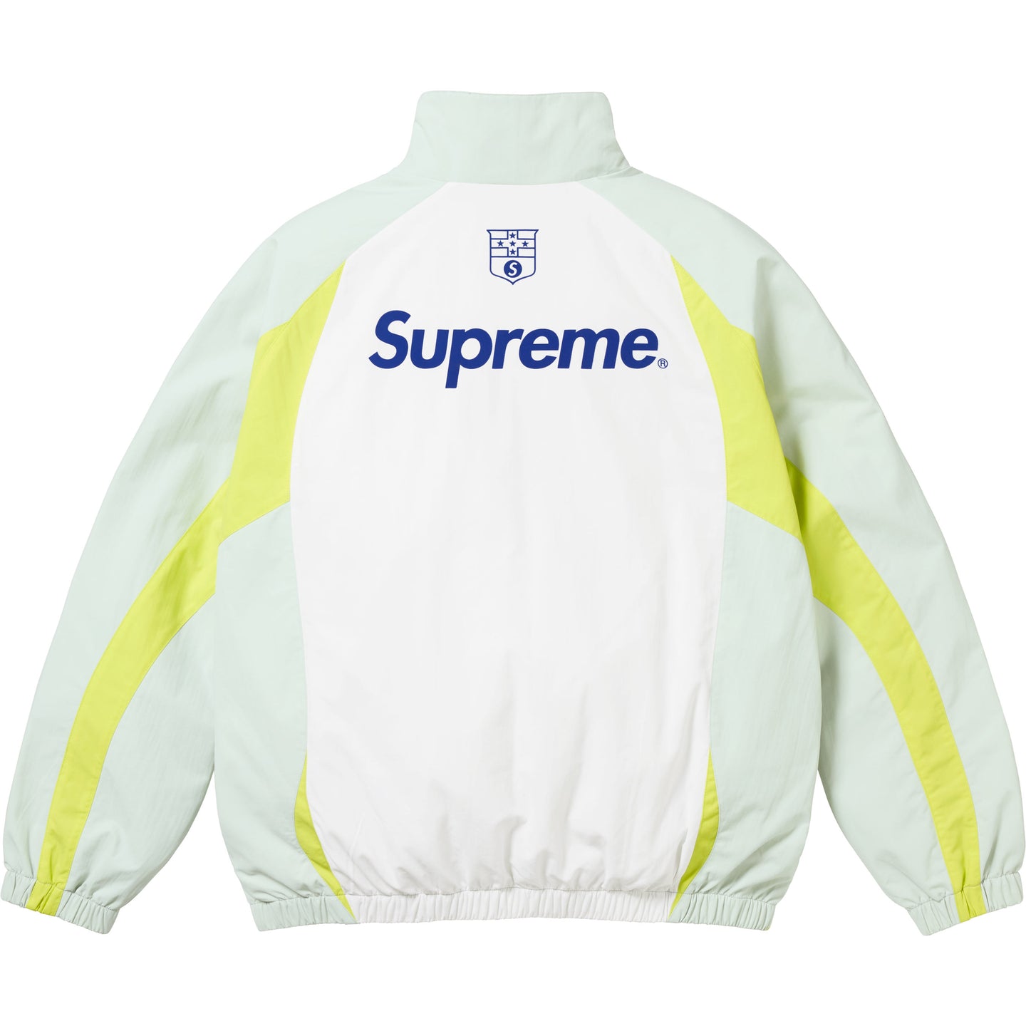Supreme S Logo Track Jacket (SUP-FW24-011) — купить одежду