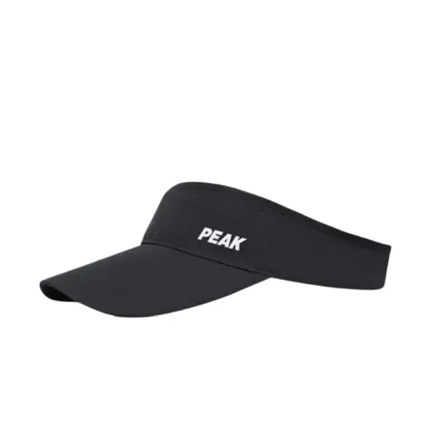 Peak lightweight and breathable casual sun hat, empty top for running, polyester fiber sun protection hat, same style for men and women, couple style
