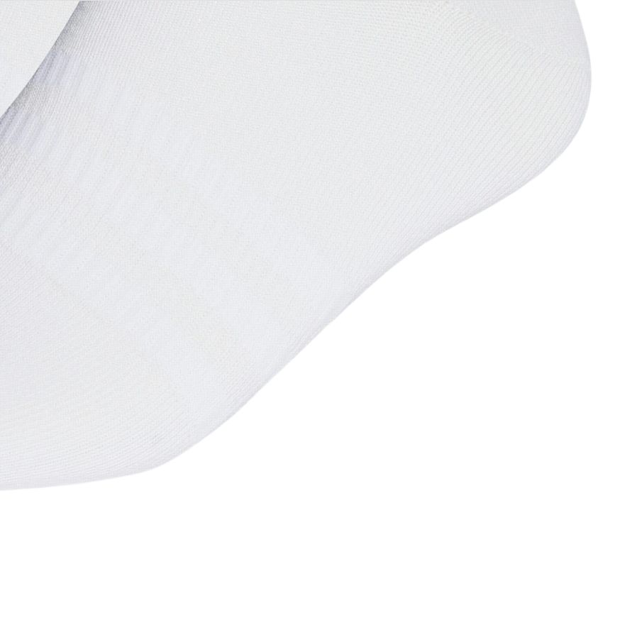 Adidas Ankle Socks Unisex 3 Pack White