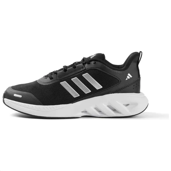 Adidas ALL DAY POWER Running Shoes Unisex Low-Top Black