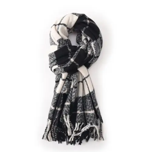 FREE RABBITⅡ Knit Scarves Unisex