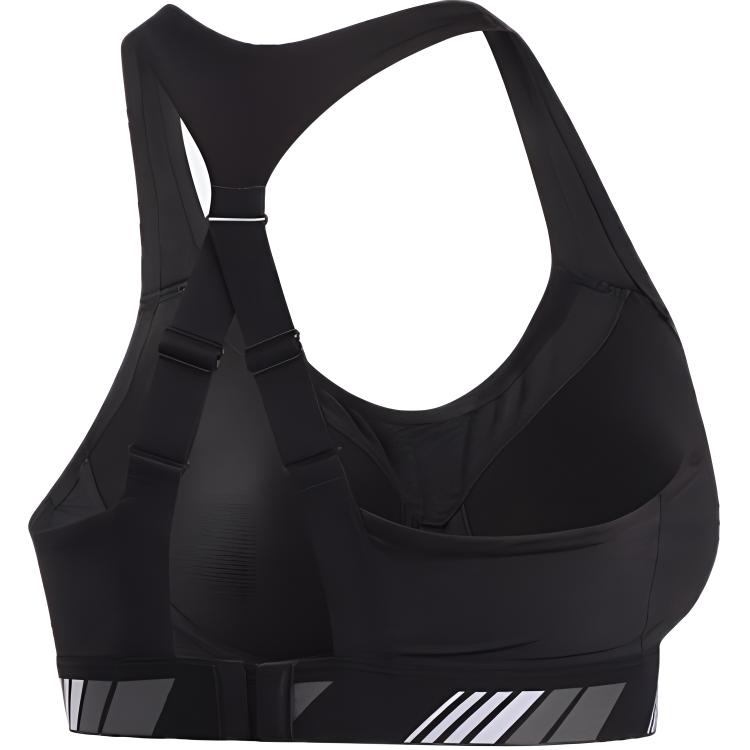 Adidas X Stella McCartney Collaboration Collection Sports Underwear Women’s Black