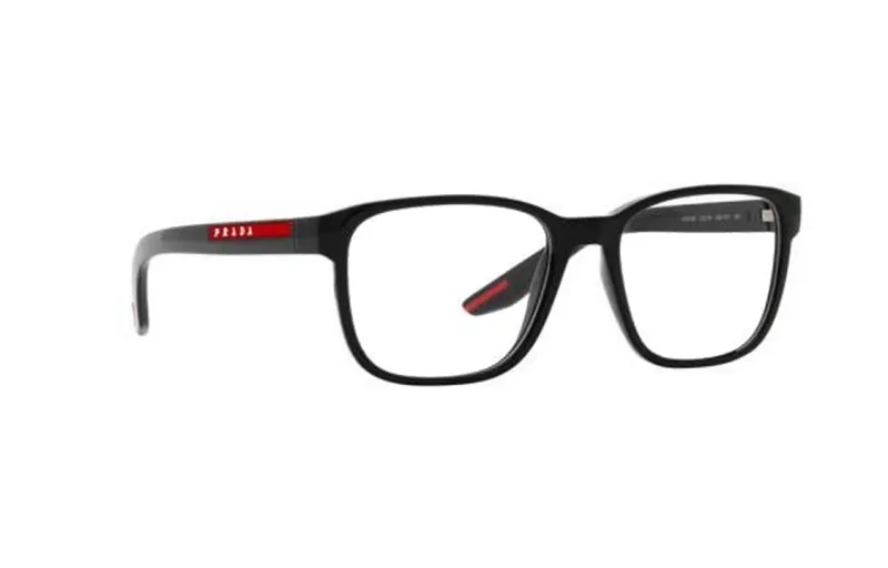 Prada rectangle frame glasses