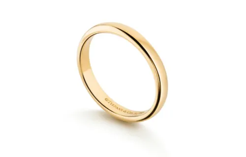 TIFFANY & CO. 18K Gold Rings Women's Gold