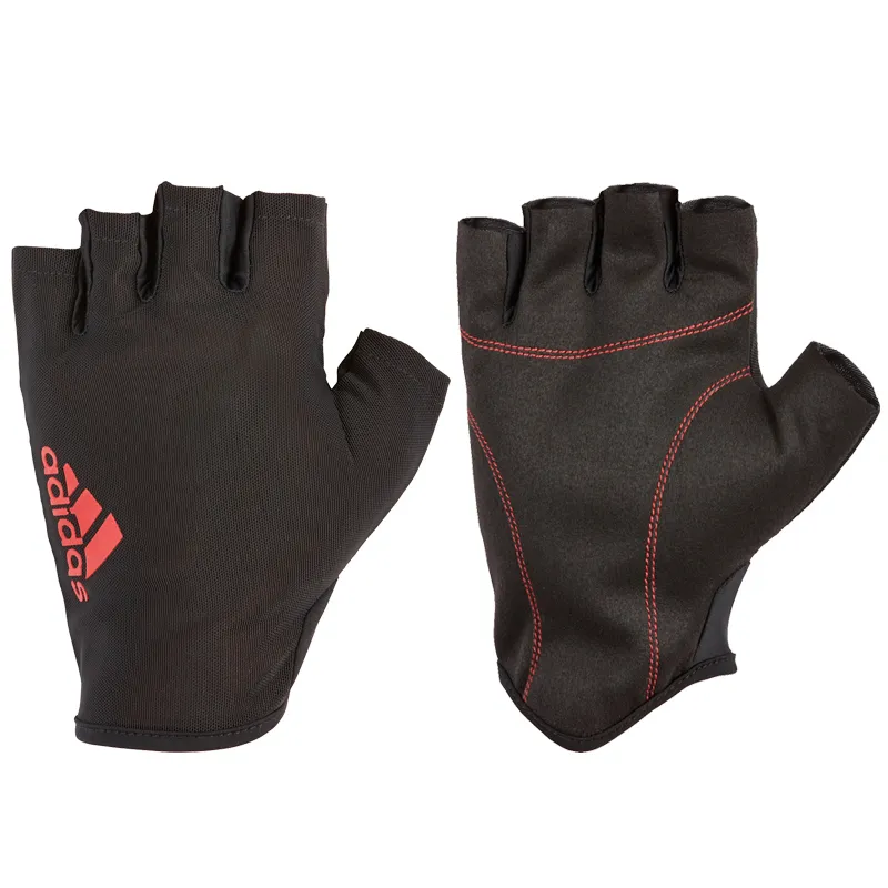 Adidas Nylon, Elastane Gloves Unisex