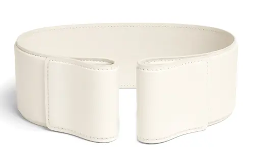 Bottega Veneta Cow Leather Women's Width 8.5CM